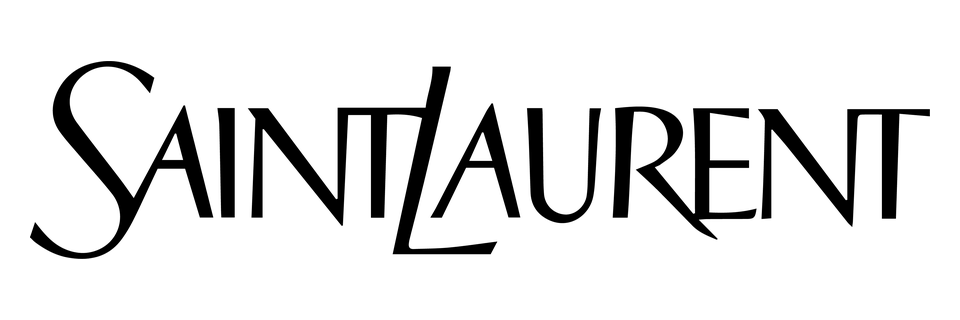 SAINT LAURENT 로고