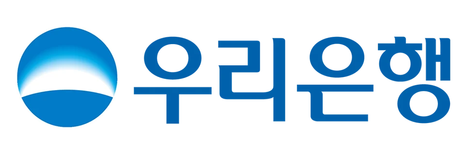 우리은행 로고